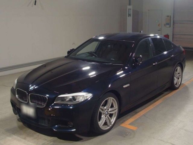 5001 BMW 5 SERIES 2012 г. (TAA Minami Kyushu)